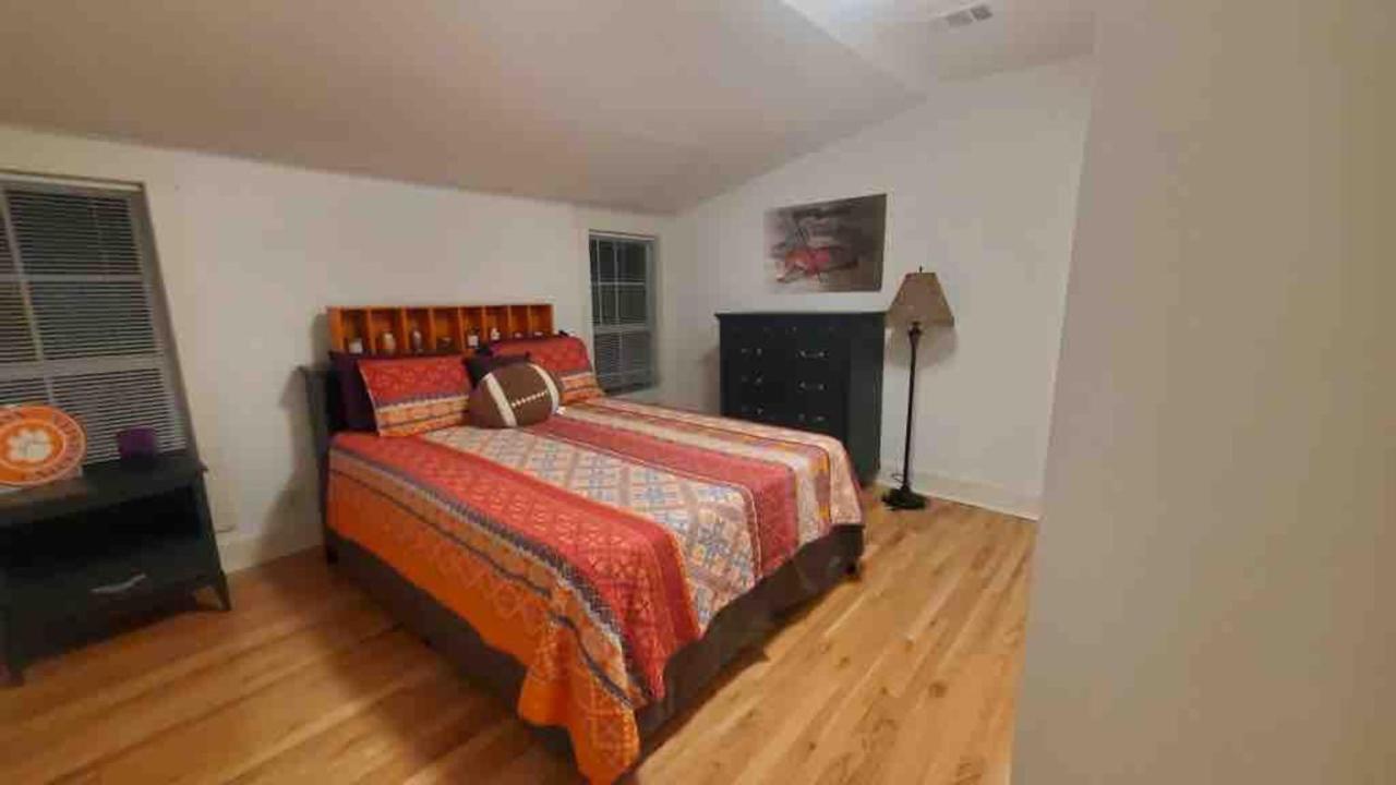 Lake Hartwell Frank Howard Home Clemson Kültér fotó