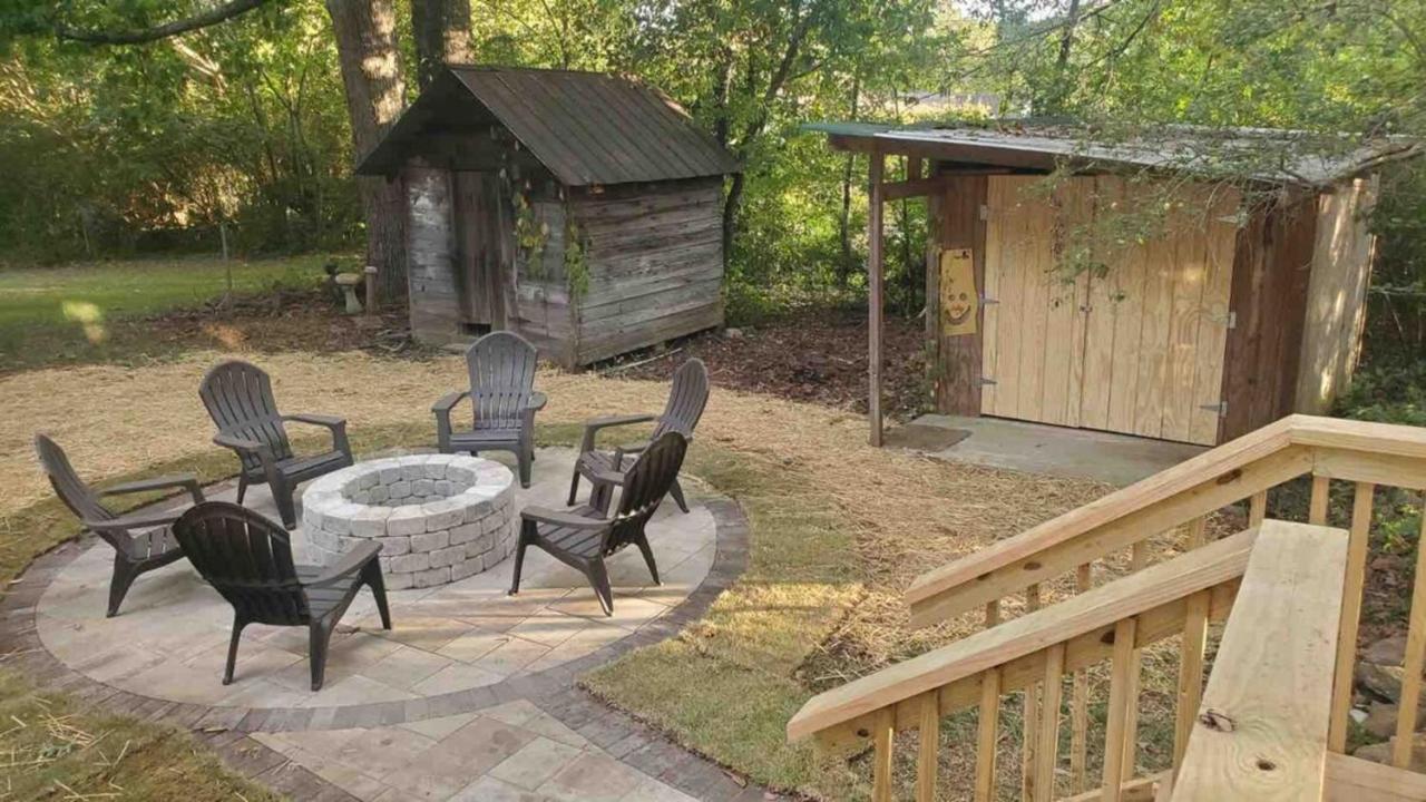 Lake Hartwell Frank Howard Home Clemson Kültér fotó
