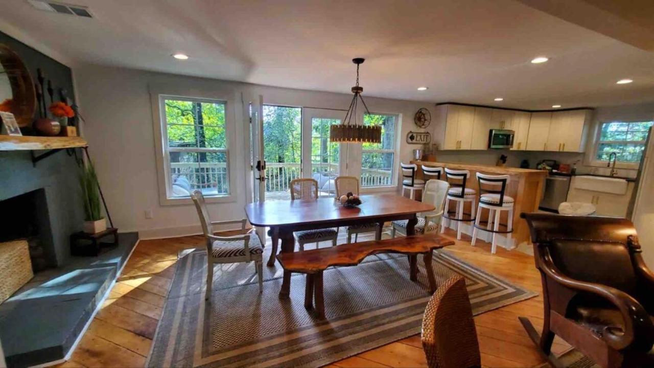 Lake Hartwell Frank Howard Home Clemson Kültér fotó