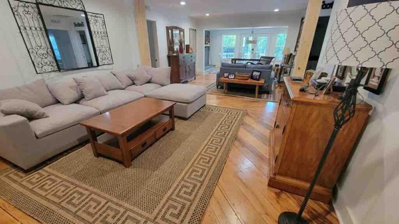Lake Hartwell Frank Howard Home Clemson Kültér fotó